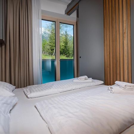 Tatrystay Bernard Apartments Vysoké Tatry Exteriör bild