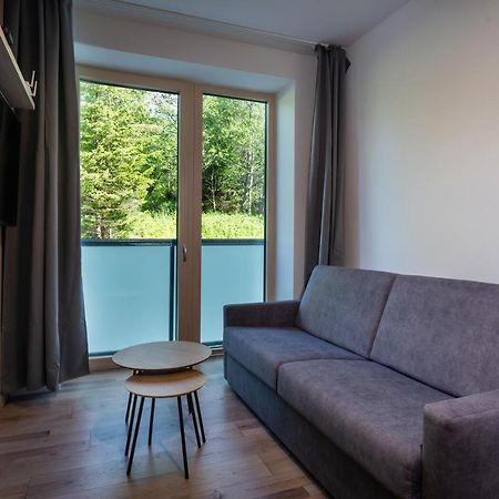 Tatrystay Bernard Apartments Vysoké Tatry Exteriör bild