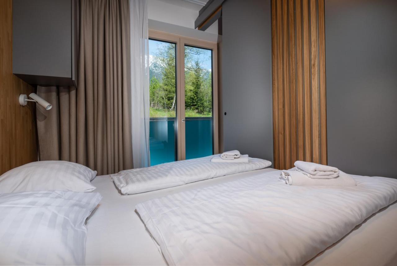 Tatrystay Bernard Apartments Vysoké Tatry Exteriör bild
